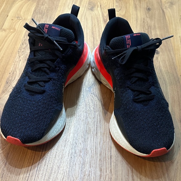 Nike Other - Nike react infinity knit run fk3